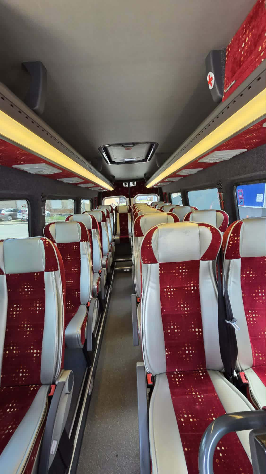 Mercedes-Benz Sprinter 519 — fotka 4